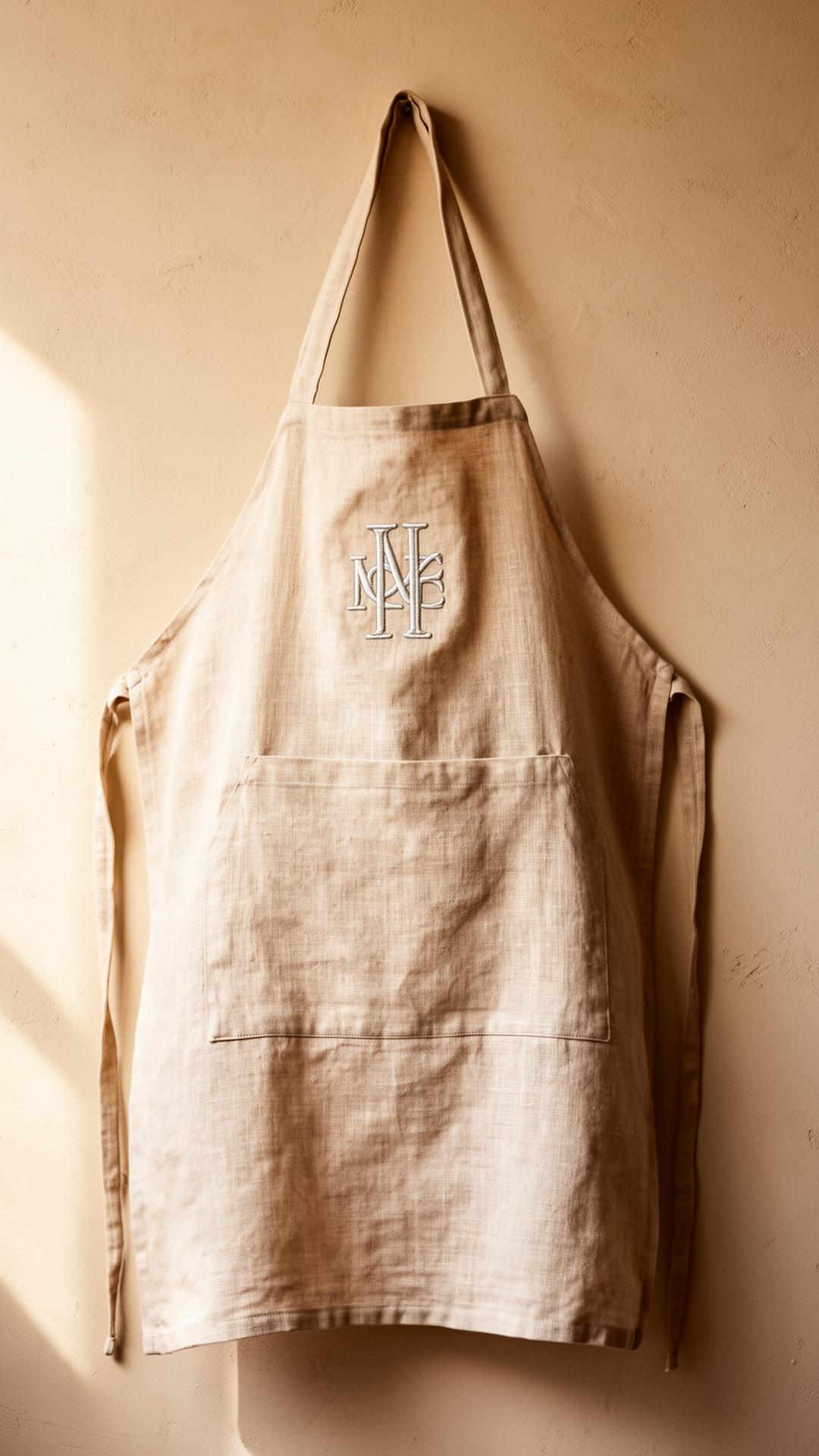 Branded Apron